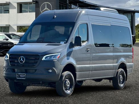 New 2026 Mercedes-Benz Sprinter 2500 image 8