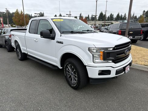 Used 2019 Ford F150 XLT w/ Equipment Group 301A Mid AWD/4WD image 2