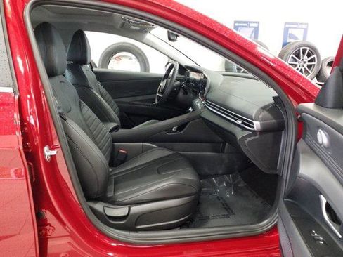 New 2026 Hyundai Elantra Limited image 19