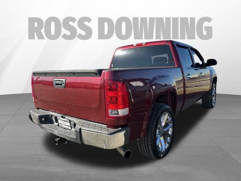 Used 2013 GMC Sierra 1500 SLE image 4