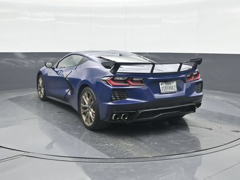 Used 2026 Chevrolet Corvette Stingray Preferred Cpe RWD image 22