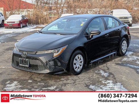 Certified 2022 Toyota Corolla L image 7