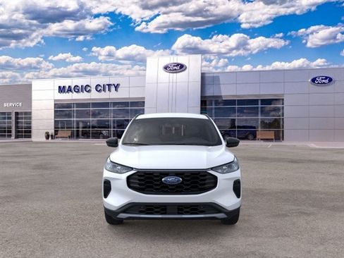 New 2026 Ford Escape ST-Line w/ Tech Pack #1 AWD/4WD image 6
