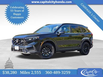 Certified 2025 Honda CR-V Sport-L