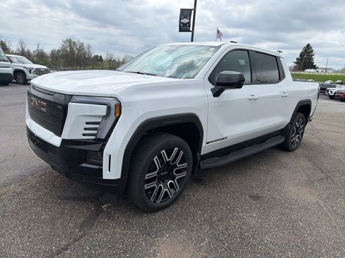 New 2026 GMC Sierra EV Elevation AWD/4WD image 3