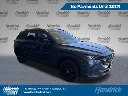 Used 2025 MAZDA CX-50 AWD 2.5 S w/ Preferred Package