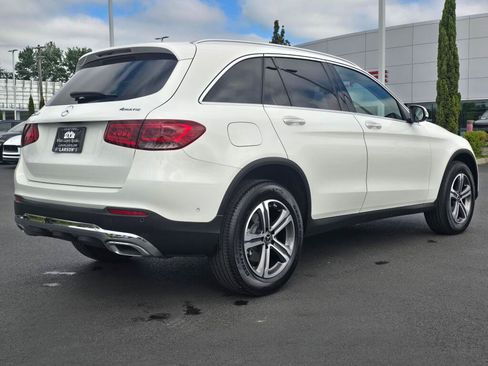 Used 2021 Mercedes-Benz GLC 300 4MATIC image 6