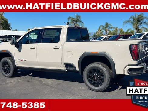 New 2026 GMC Sierra 2500 AT4 w/ AT4 Premium Plus Package image 3
