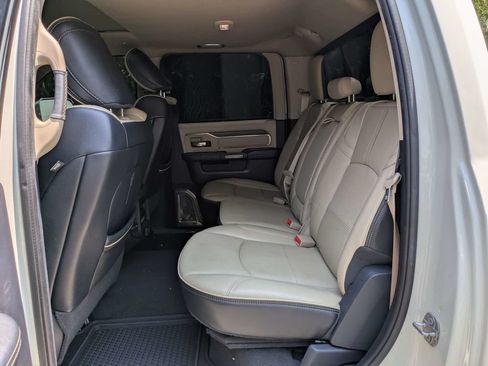Used 2020 RAM 2500 Limited AWD/4WD image 13