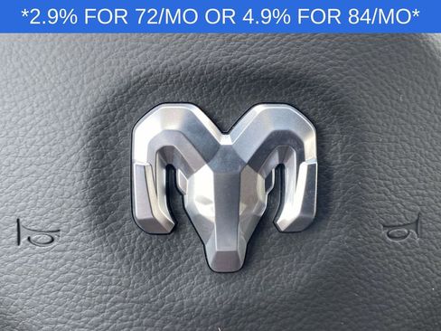 New 2026 RAM 1500 Big Horn AWD/4WD image 54