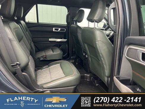 Used 2023 Ford Explorer Timberline AWD/4WD image 13