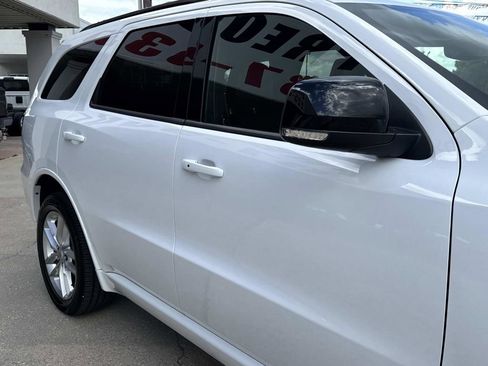 Used 2025 Dodge Durango GT AWD/4WD image 16