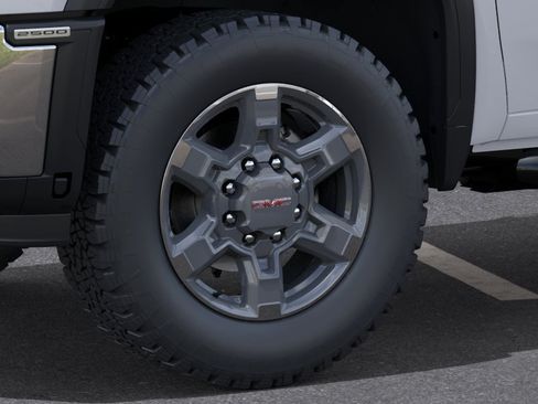New 2026 GMC Sierra 2500 SLE w/ SLE Value Package; AWD/4WD image 9