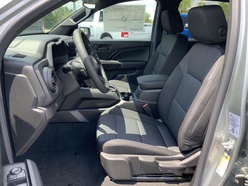 New 2026 Chevrolet Colorado W/T w/ WT Custom Package RWD image 22