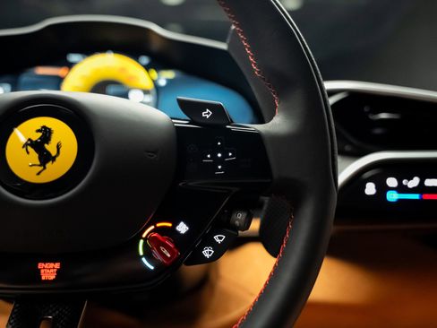 Used 2025 Ferrari 296 GTB RWD image 47