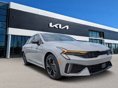 New 2026 Kia K5 GT-Line