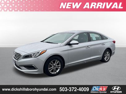 Used 2017 Hyundai Sonata SE