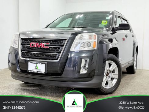 Used 2013 GMC Terrain SLT w/ Safety Package AWD/4WD image 1