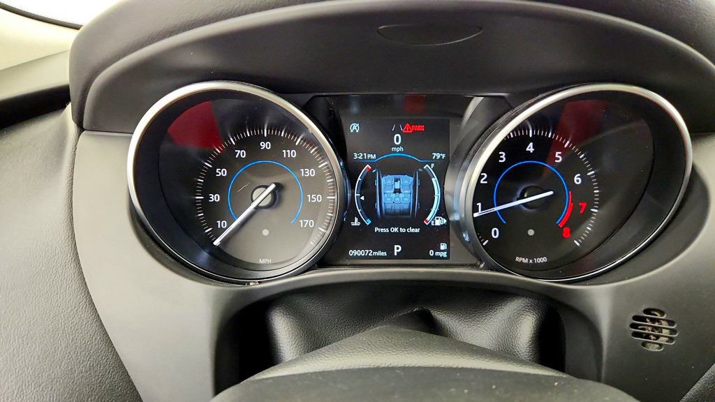 Used 2018 Jaguar F-PACE R-Sport AWD/4WD image 15