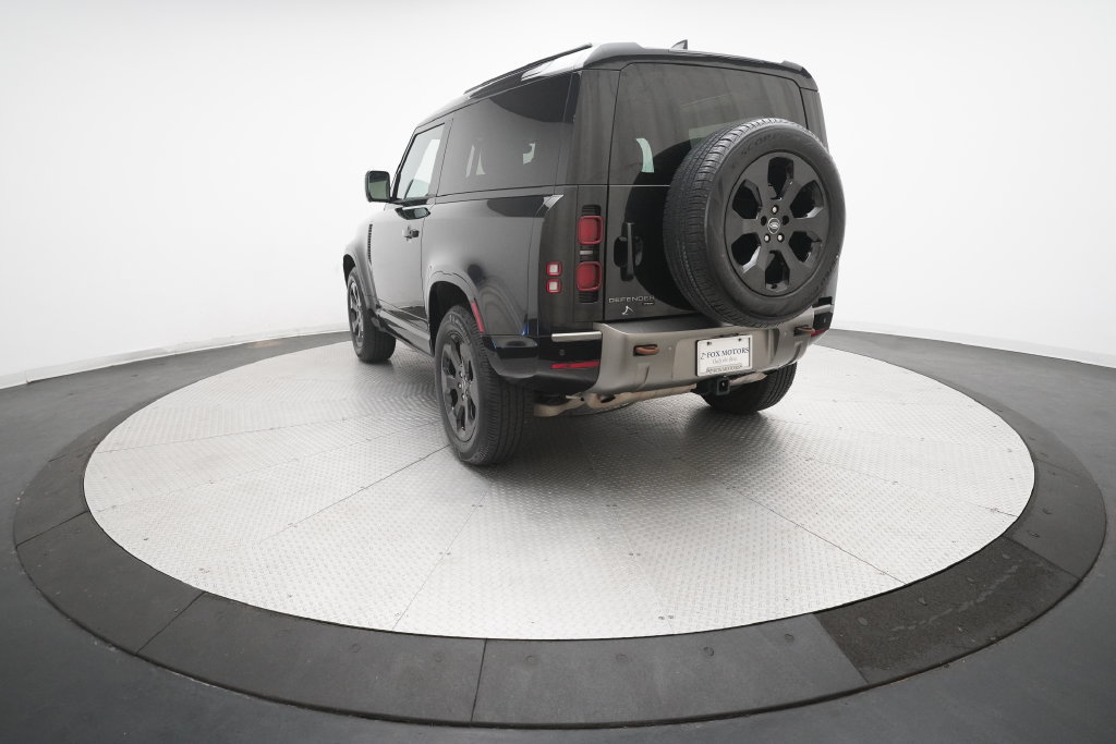 Used 2022 Land Rover Defender 90 X-Dynamic S AWD/4WD image 33