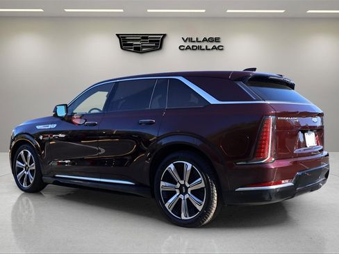 New 2025 Cadillac Escalade IQ Luxury 2 image 3