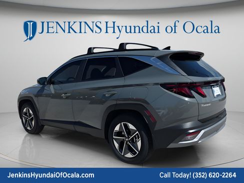New 2026 Hyundai Tucson SEL FWD image 9