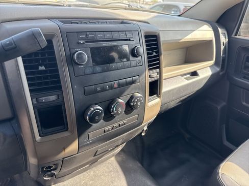 Used 2012 RAM 1500 Tradesman w/ Trailer Brake Control Group image 11