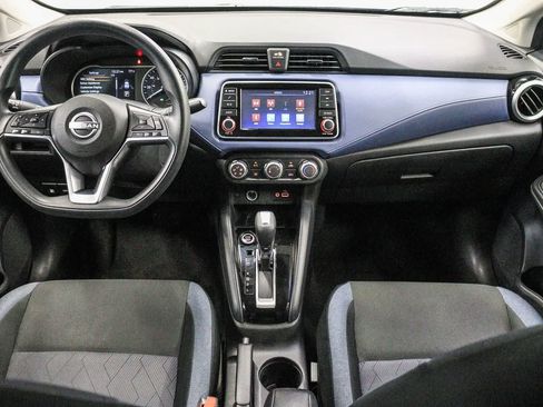 Used 2024 Nissan Versa SV FWD image 13
