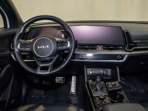 Certified 2025 Kia Sportage X-Pro image 7