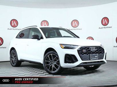 Certified 2023 Audi SQ5 Premium Plus w/ Premium Plus Package