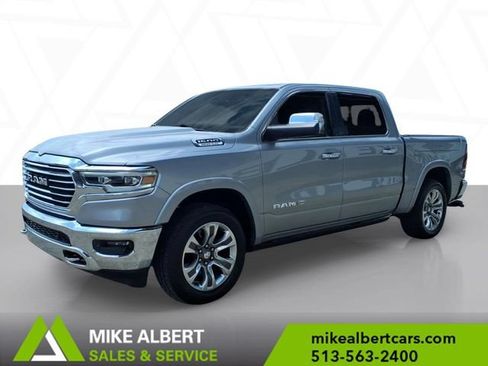 Used 2019 RAM 1500 Limited AWD/4WD image 3