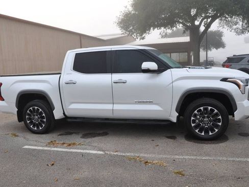 Used 2024 Toyota Tundra Limited image 6