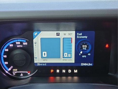 Certified 2023 Ford Bronco Badlands AWD/4WD image 23