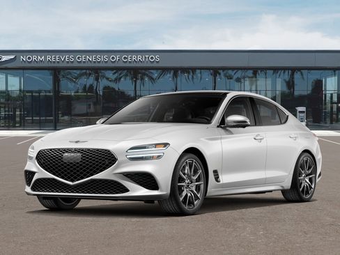 New 2026 Genesis G70 2.5T Prestige image 1