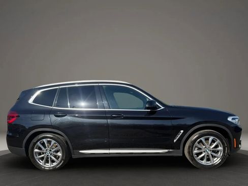 Used 2019 BMW X3 xDrive30i w/ Convenience Package AWD/4WD image 4