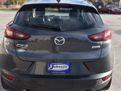 Used 2016 MAZDA CX-3 Grand Touring image 6