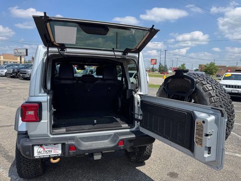 Used 2023 Jeep Wrangler Unlimited Rubicon 392 w/ Xtreme Recon 35" Tire Package image 47
