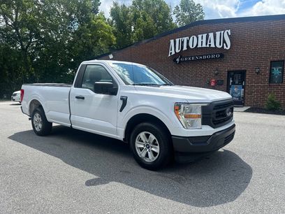 Used 2021 Ford F150 XL w/ Equipment Group 101A High