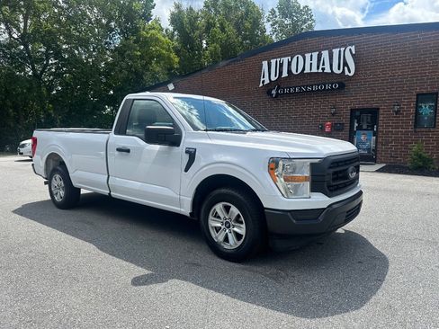 Used 2021 Ford F150 XL w/ Equipment Group 101A High RWD image 1