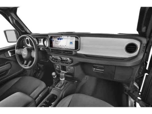 New 2026 Jeep Wrangler Unlimited Rubicon 392 AWD/4WD image 21