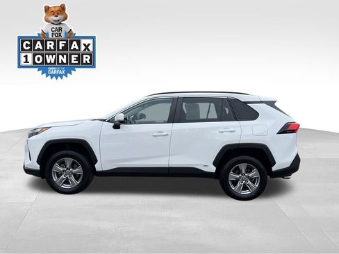 Certified 2024 Toyota RAV4 XLE w/ Convenience Package AWD/4WD image 2