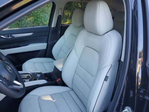 New 2025 MAZDA CX-5 AWD 2.5 S w/ Premium Plus Pkg image 19