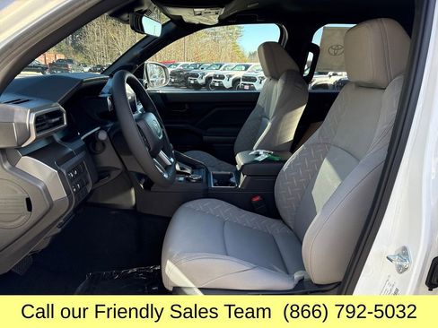 New 2025 Toyota Tacoma SR5 image 10