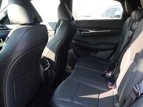 New 2025 INFINITI QX55 Luxe w/ Cargo Package image 23