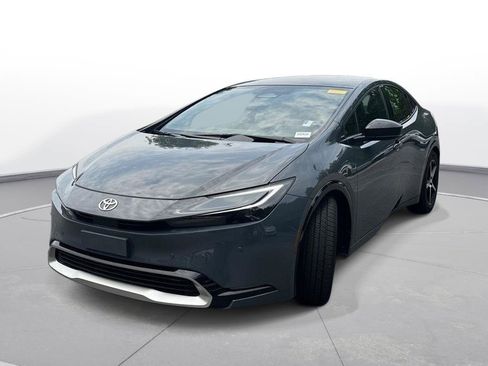 Certified 2026 Toyota Prius Plug-In Hybrid FWD image 2