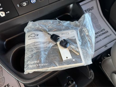 Used 2023 Chevrolet Express 2500 w/ Driver Convenience Package image 23