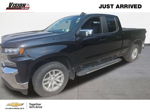 Used 2020 Chevrolet Silverado 1500 LT w/ All-Star Edition AWD/4WD image 1