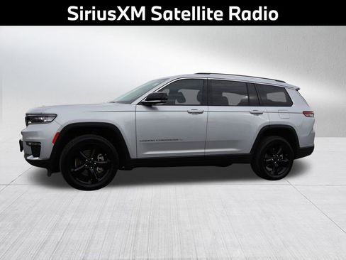 Used 2021 Jeep Grand Cherokee L Limited image 9