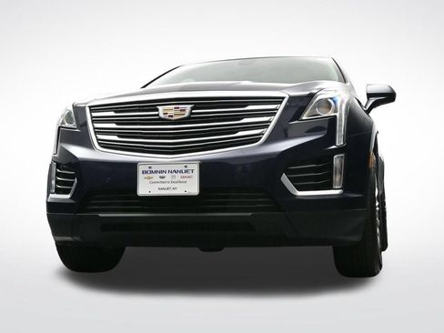 Used 2017 Cadillac XT5 Luxury w/ Driver Awareness Package AWD/4WD image 32