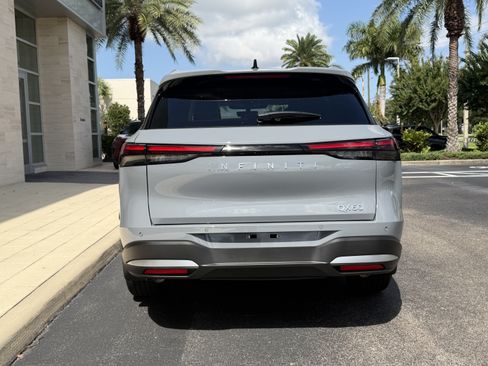 New 2027 INFINITI QX60 Luxe w/ Cargo Package FWD image 4